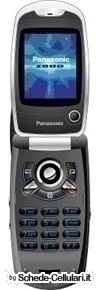 Panasonic Z800