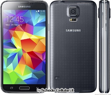 Samsung Galaxy S5 CDMA