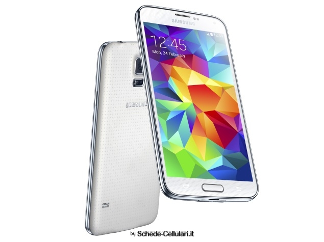 Samsung Galaxy S5 (octa-core)