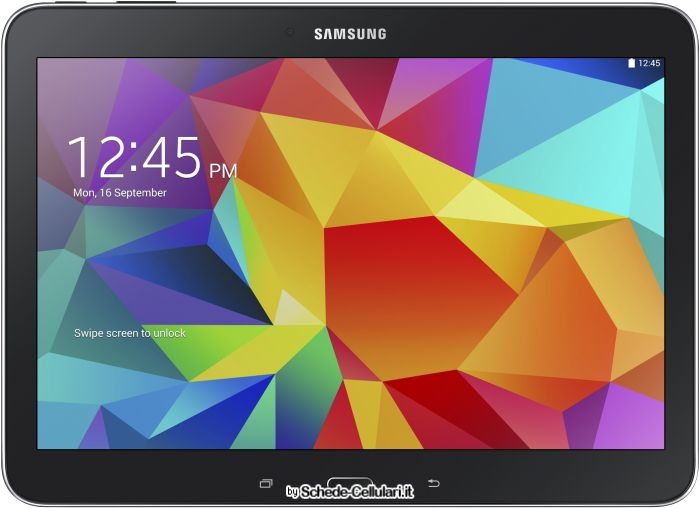 Samsung Galaxy Tab 4 10.1 LTE