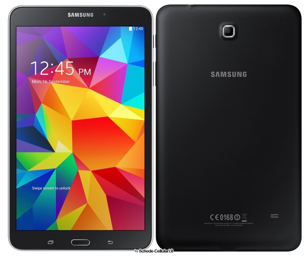 Samsung Galaxy Tab 4 8.0 LTE