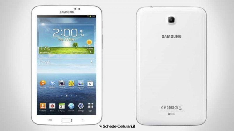 Samsung Galaxy Tab 3 V