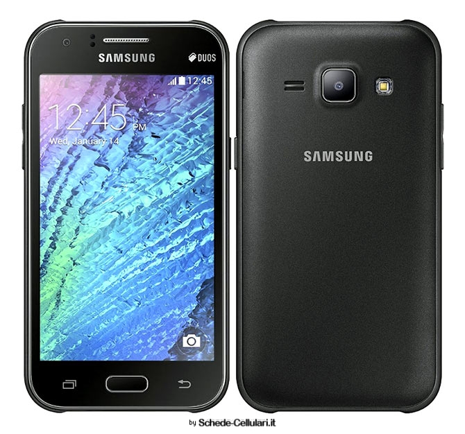 Samsung Galaxy J1 4G