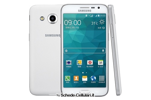 Samsung Galaxy Grand Max