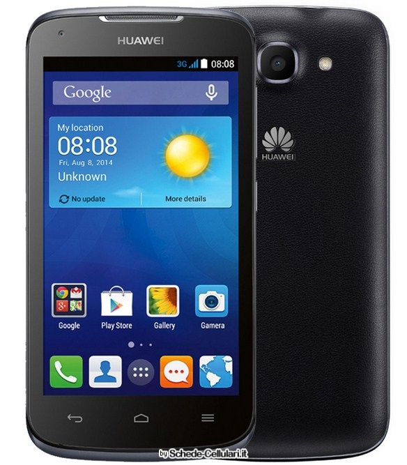 Huawei Ascend Y520