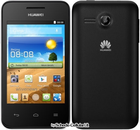 Huawei Ascend Y221