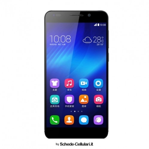 Huawei Honor 6 Plus