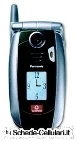 Panasonic X701