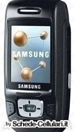 Samsung SGH D500