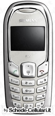 Siemens A70