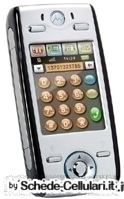 Motorola E 680