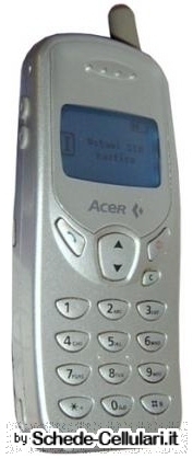 Acer v750