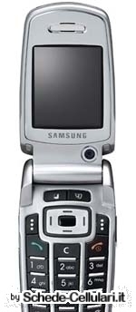 Samsung SGH Z500