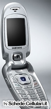 Samsung SGH E340