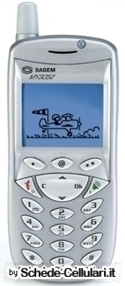 Sagem MY 3052