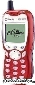 Sagem Mw 3020