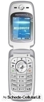 Motorola V360