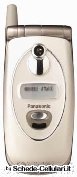 Panasonic GD 87