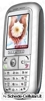 Alcatel One Touch C551