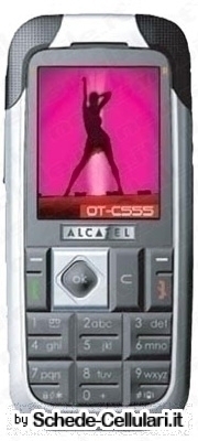 Alcatel One Touch C555