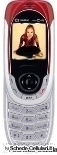 Sagem My C4