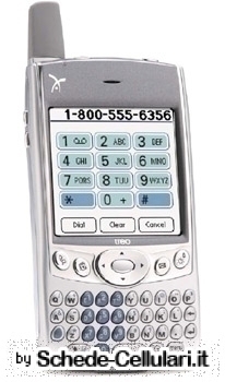 Palm Treo 600