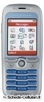 Sony Ericsson F500i