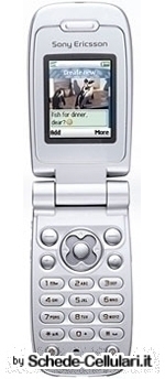 Sony Ericsson Z500i