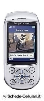 Sony Ericsson S700