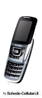 Samsung SGH D600