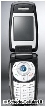 Samsung SGH E750
