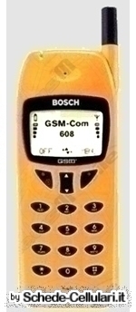 Bosch Com 608