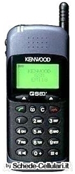 Kenwood EM 118