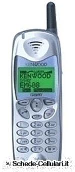 Kenwood EM 608