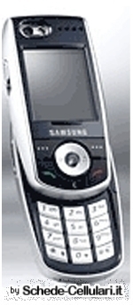Samsung SGH E880