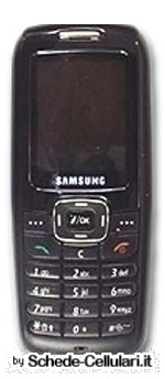 Samsung SGH X620
