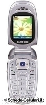 Samsung SGH X480