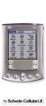 Palm m505