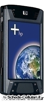 Hewlett Packard iPAQ hx4700