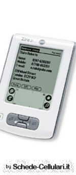 Palm Zire 21