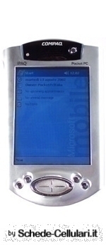 Hewlett Packard Ipaq 3950