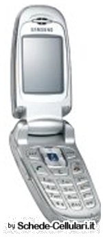 Samsung SGH E620