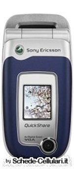 Sony Ericsson Z520i