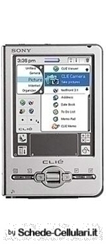 Sony Clie PEG-TJ37