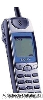 Sony CMD J5