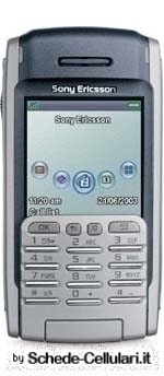 Sony Ericsson P900i