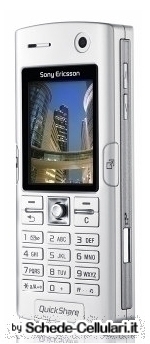 Sony Ericsson K608i