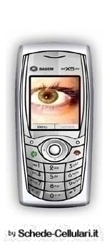 Sagem MY X5 2V