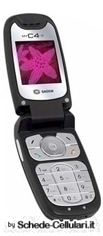 Sagem MY C4 2