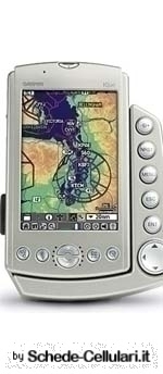 Garmin iQue 3600a